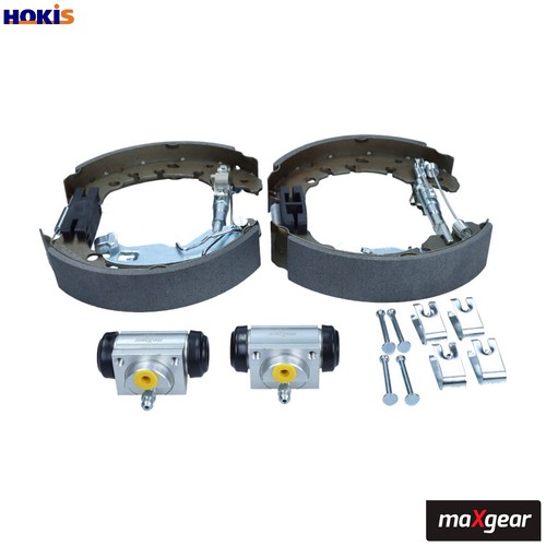 Set scarpette freno 5682kit - set,