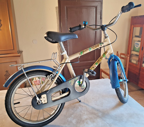 Bicicletta bimbo vintage - vintage, 14