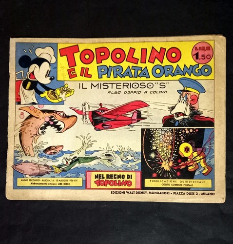 Nel regno topolino - di, il