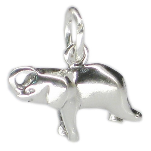 Ciondolo argento sterling - ciondolo, in