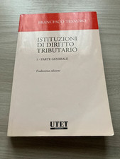 Istituzioni di diritto tributario