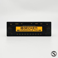 Becker Indianapolis Pro BE7851