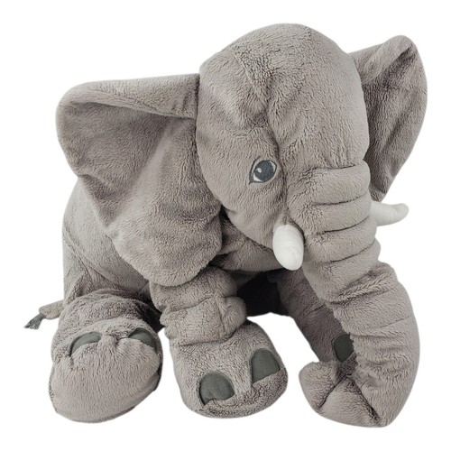 Ikea plush elephant - elephant, 23"