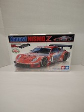Tamiya 1/24 Nismo Xanavi Z