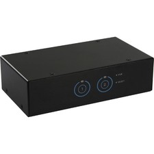 InLine KVM Switch, 2 porte