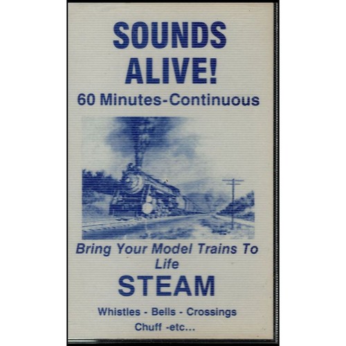Sounds alive the - sounds, alive!