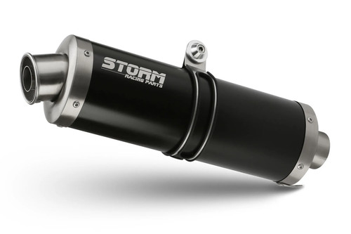 Terminale scarico storm - terminale,