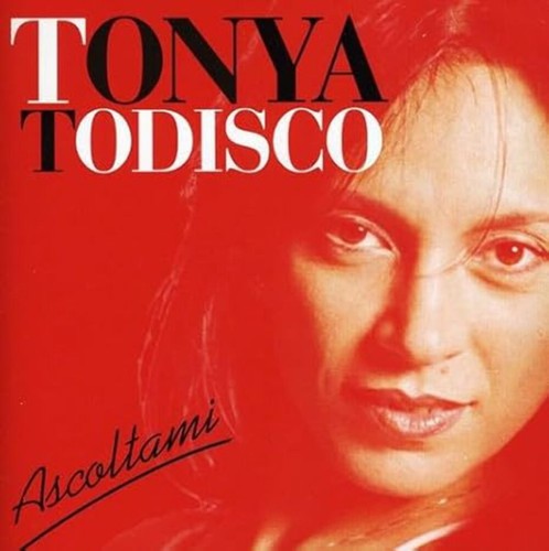 Tonya todisco ascoltami cd - todisco,