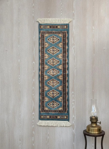 Tappeto vintage passatoia