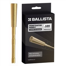 BALLISTA Inserto Penetratore