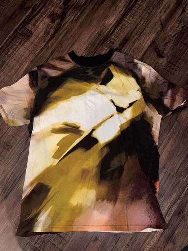 Shirt givenchy arte - t-shirt, astratta