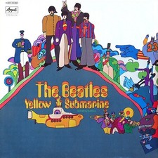 The Beatles - Yellow Submarine