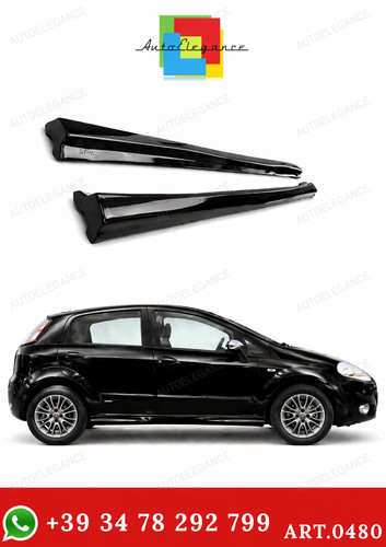 0480 fiat punto - 0480, grande