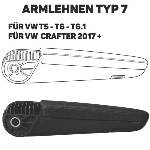 Copribraccioli per - , vw