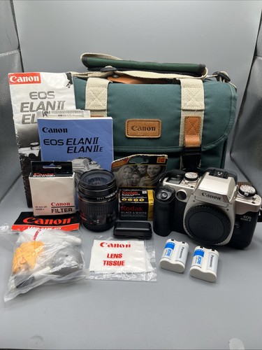 Canon eos elan mm - eos, ii