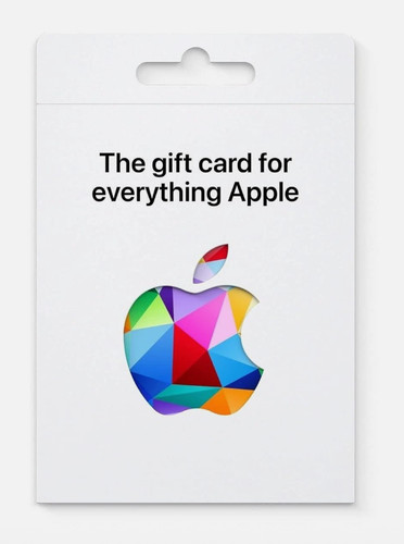 Carta regalo apple - da,