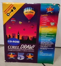 Corel Draw 5 CD-ROM Windows CD-ROM