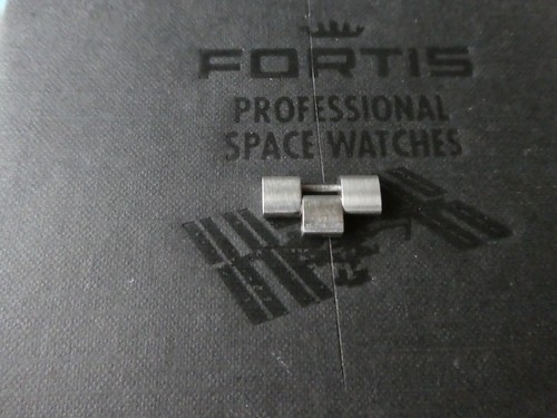 Bracciale orologio fortis 42 - orologio,