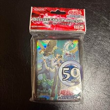 Yugioh Johan 50 Maniche Carta