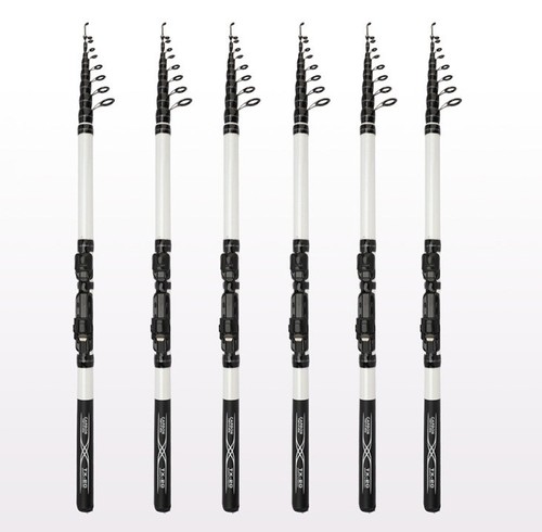 Canna pesca telescopica - pesca,