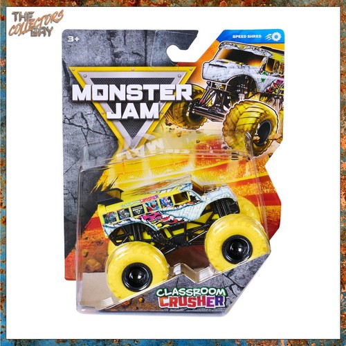Monster jam classroom - jam,