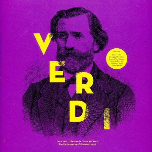 Giuseppe verdi the - giuseppe,