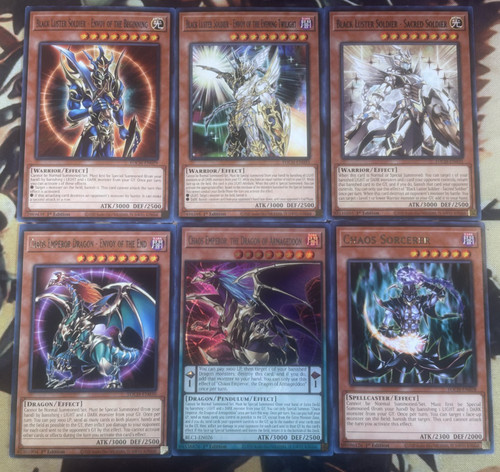 Yugioh imperatore del caos - imperatore, il