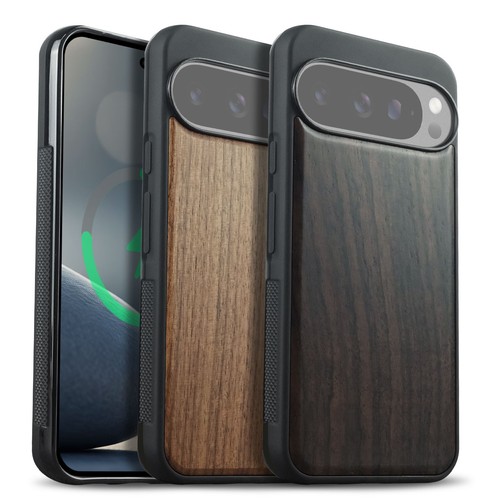 Custodia telefono legno