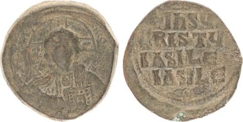 Antico bisanzio anonimo - antico,
