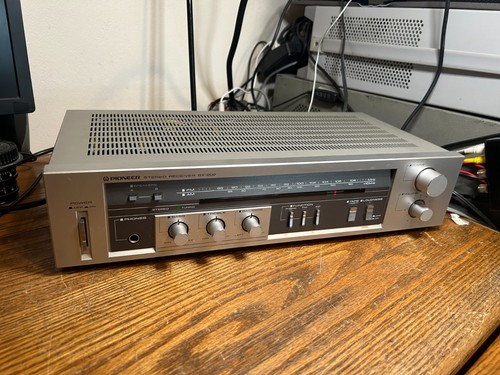 Pioneer 202 ricevitore - pioneer,