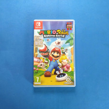 Mario + Rabbids Kingdom Battle