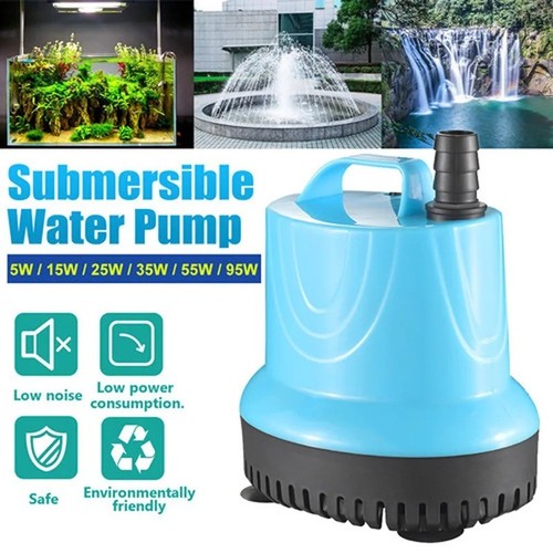 Pompa acqua sommersa 4500