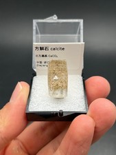 Calcite 3,4 g dalla provincia