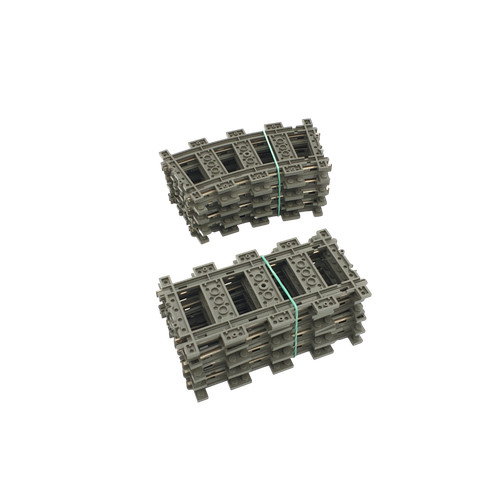 Lego treno ferrovia 4520 - treno,