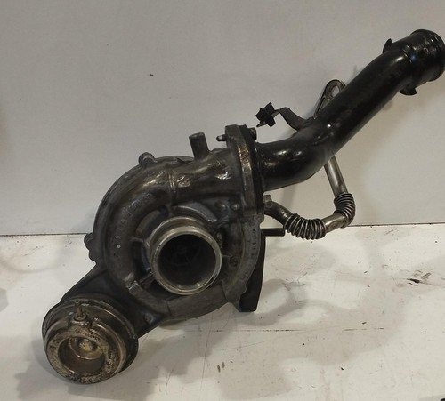 Turbina per alfa - turbina, romeo
