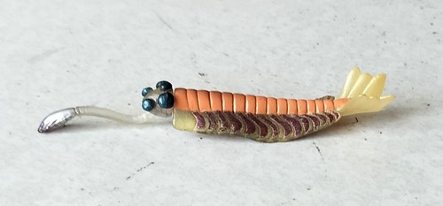 Figurina opabinia - figurina,