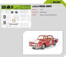 LANCIA FULVIA HF COUPE' -