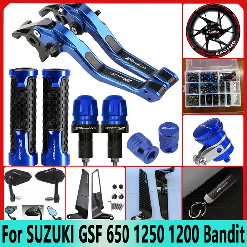 Per suzuki gsf 650 1250 - 1250, bandit