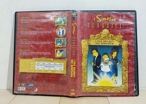 70311 dvd simpson classici - 70311,