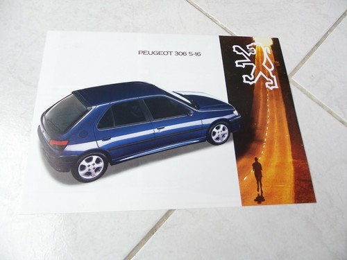 Peugeot 306 s16 - s-16, nl