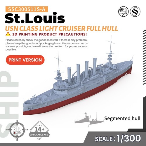 Ssmodel ssc300511s 300 - ssmodel, 1/300