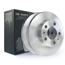 Dischi Freno Ventilato 300mm Frontale per Citroen Jumper Fiat Ducato Peugeot