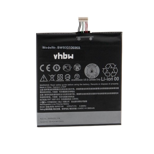 Batterie pour htc desire 816 - pour,