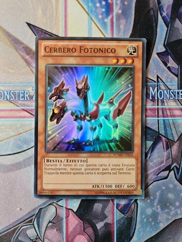 Cerbero fotonico - cerbero,