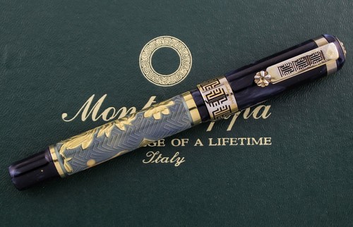 Penna stilografica montegrappa - stilografica,