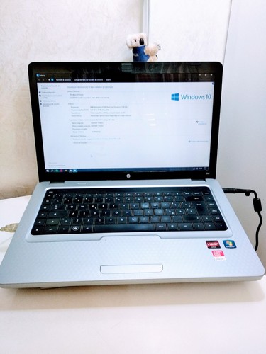 Lotto notebook g62 e - notebook:, hp