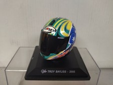 CASCO/HELMET TROY BAYLISS 2005