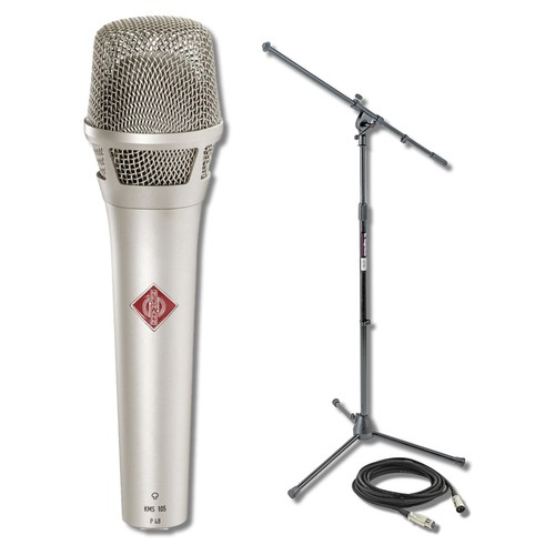 Neumann kms 105 - 105, microfono