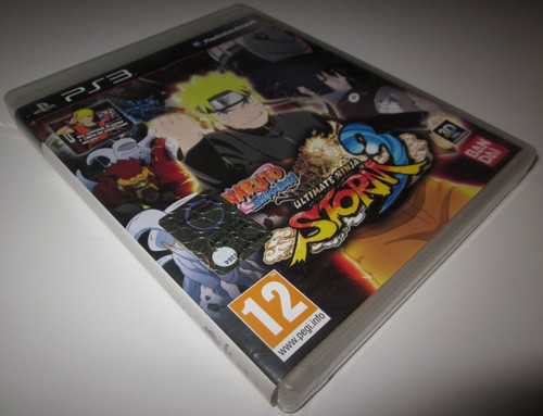 Naruto shippuden ultimate - naruto,