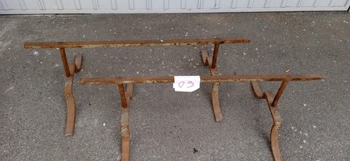 Vecchi cavalletti per - vecchi,